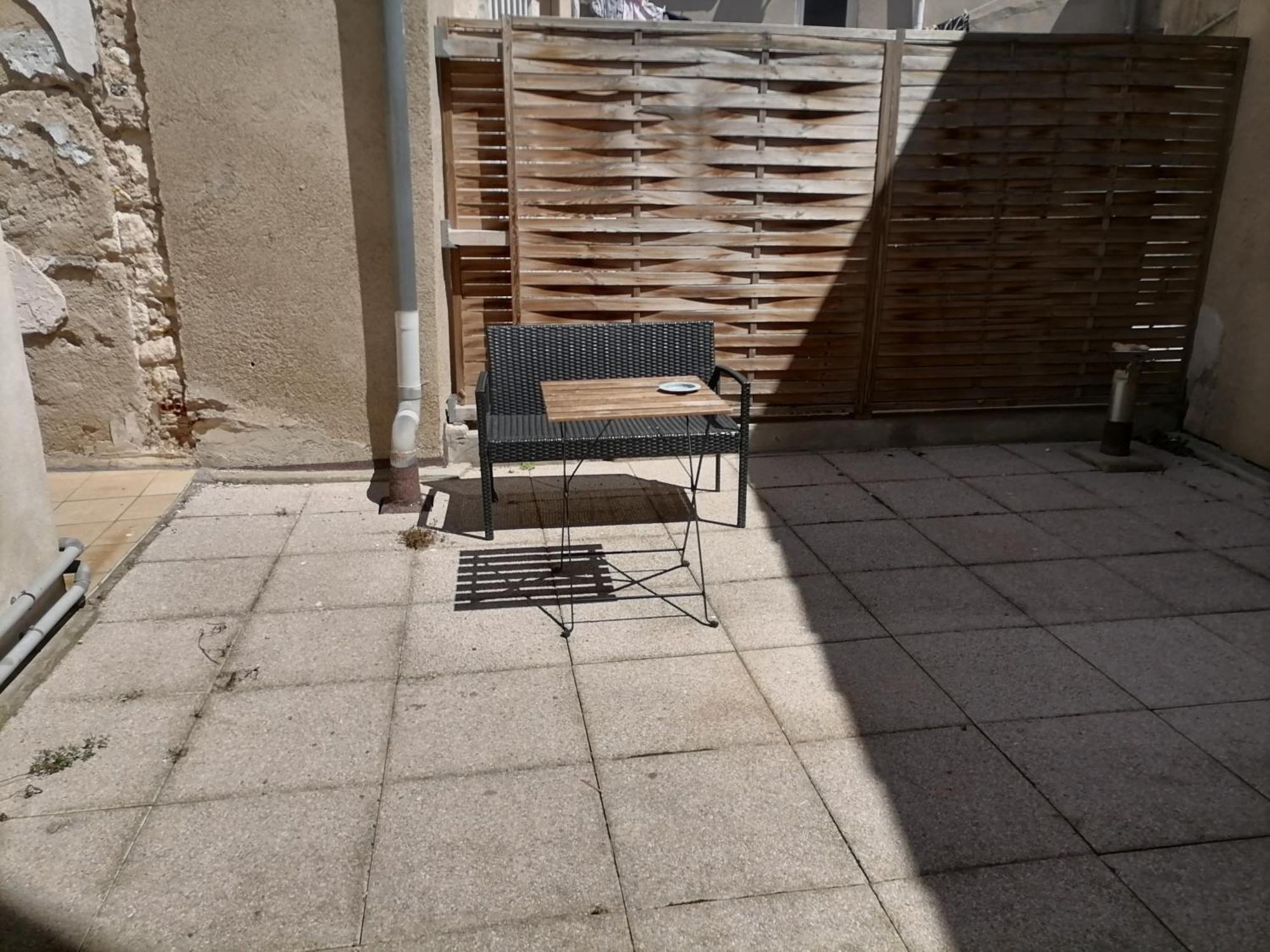 Ferienwohnung Jacuzzi Terrasse Centre Narbonne Exterior foto